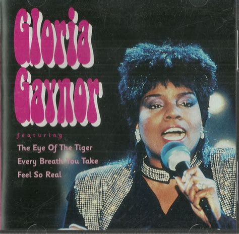 Gloria Gaynor - Gloria Gaynor (1997, CD) | Discogs