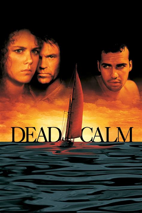 Dead Calm (1989) - Posters — The Movie Database (TMDB)