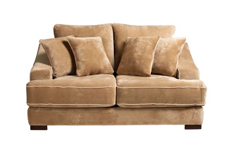 Cooper Microfiber Loveseat