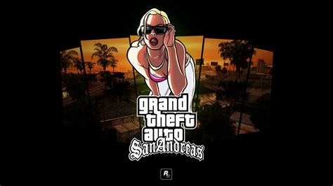 Gta San Andreas Wallpaper,HD Games Wallpapers,4k Wallpapers,Images ...