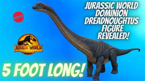 Jurassic World dominion dreadnoughtus dinosaur - town-green.com