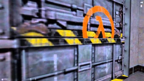 Half-Life: Decay Walkthrough -- Dual Access (Chapter 1) - YouTube