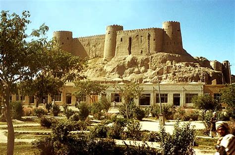 Citadel of Herat, Herat, Afghanistan