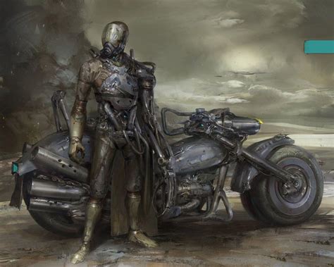 Dieselpunk Wallpapers - Top Free Dieselpunk Backgrounds - WallpaperAccess