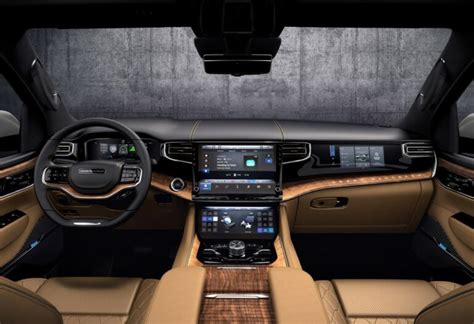 2024 Jeep Wagoneer Colors, Release Date, Interior - New Jeep 2024