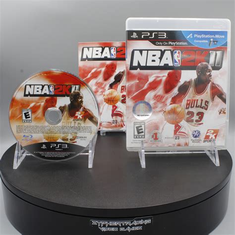 NBA 2K11 Prices Playstation 3 | Compare Loose, CIB & New Prices