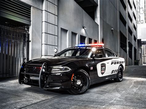 New Dodge Charger Pursuit for Cops Comes With Rear Radar and Camera | WIRED