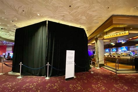 Mirage Extinguishes Smoke-Free Slot Room | Vital Vegas