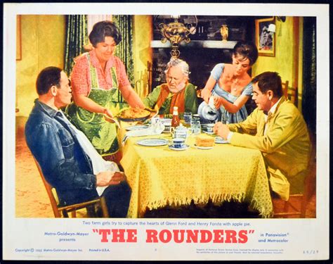 ROUNDERS | Rare Film Posters