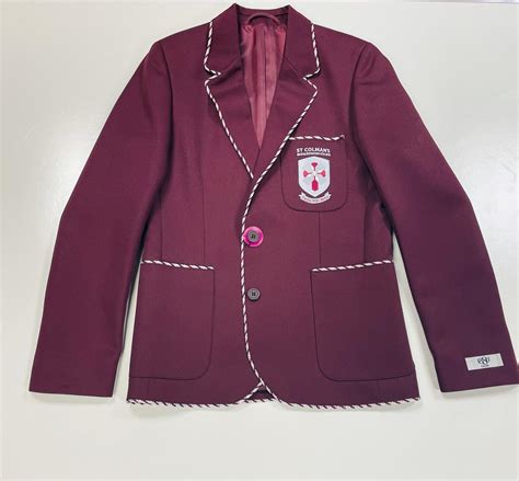 St Colemans New Blazer Boys – Ballynahinch Uniform Shop