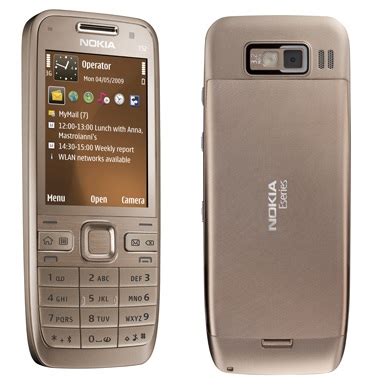 Product Latest Price: Nokia E52 Price in India - NOkia E Series Business Mobile Prices