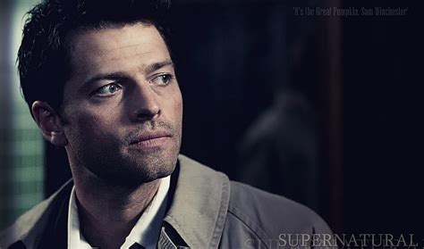 Supernatural Wallpapers Castiel - Wallpaper Cave