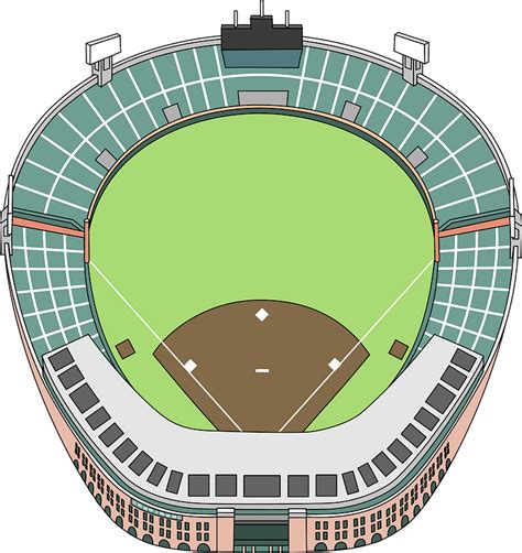 stadium sportss - Clip Art Library