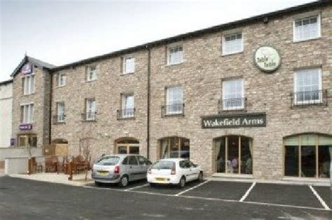 Premier Inn Kendal Central Hotel - UPDATED 2018 Prices & Reviews (Lake District) - TripAdvisor