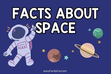 103 Super Cool Facts About Space