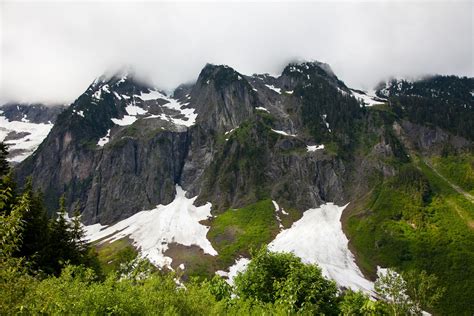 Cascade Pass Trail | July 10, 2011. NPS/Astudillo | Park Ranger | Flickr