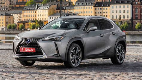 2019 Lexus UX250h First Drive: NXing The CT