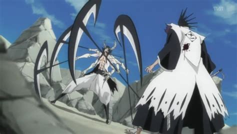 Nnoitra Vs Kenpachi