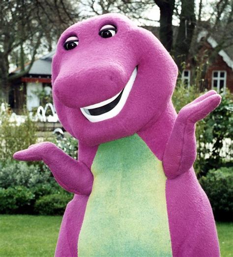 7 Things You Need To Know About The Man In The Barney Suit