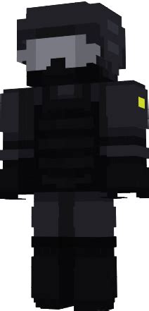 SWAT | Nova Skin | Minecraft skins, Minecraft skin, Minecraft anime