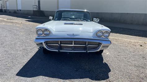 1960 Ford Thunderbird Convertible - The Vault MS