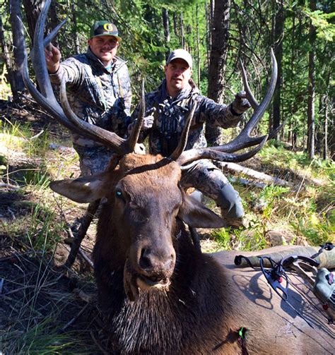 Washington Hunting Outfitter – Custom Guided Hunting Trips