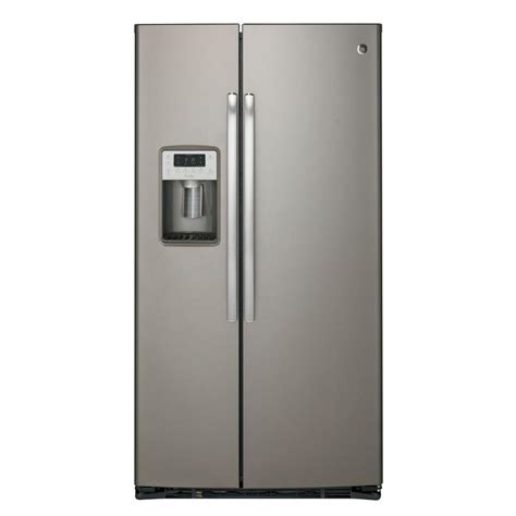 Slate - Refrigerators - Appliances - The Home Depot