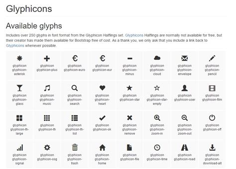 Bootstrap Icons Download