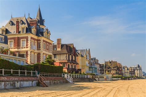 Visit Trouville-sur-Mer - Normandy Tourism, France