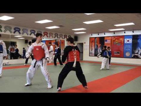 9 Best Tae Kwon Do Sparring Drills images in 2020 | sparring, taekwondo ...