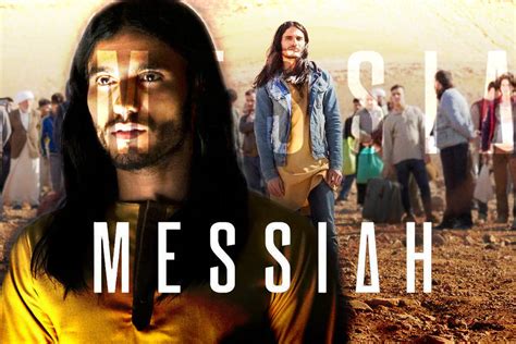 IS ‘MESSIAH’ ON NETFLIX AN ORIENTALIST STORY WE’VE SEEN BEFORE?