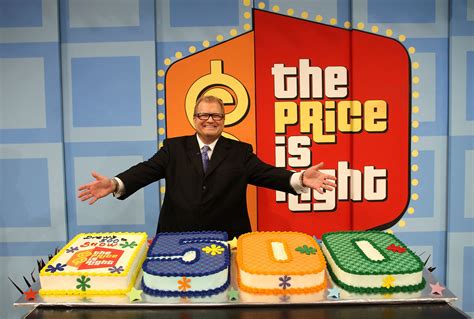 'The Price Is Right': The Staggering Amount Host Drew Carey Makes Per Episode