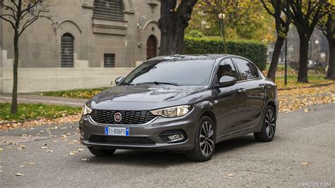 Fiat Tipo Sedan | 2016MY | Front