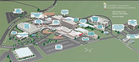 St Joseph Campus Map - China Map Tourist Destinations