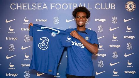 Chelsea confirm Carney Chukwuemeka signing on six-year deal from Aston ...