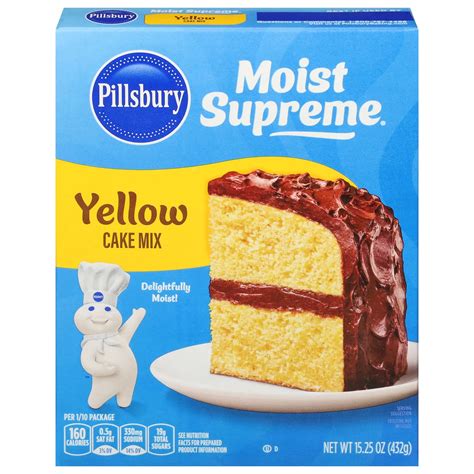 Pillsbury Cake Mix Recipe Without Egg | Deporecipe.co