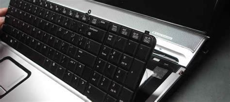 Affordable Laptop Keyboard Replacement Service