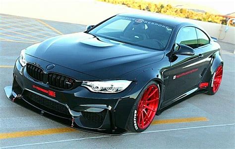 BMW M4 by Liberty Walk | Autos