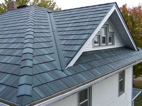 7 Reasons to Choose A Metal Roof - County Home B B - Types of Water ...