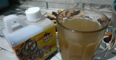 10 resep minuman kunyit putih enak dan sederhana - Cookpad