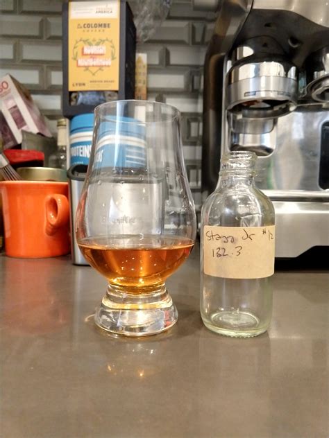 Review: Stagg Jr Batch 12 : r/bourbon