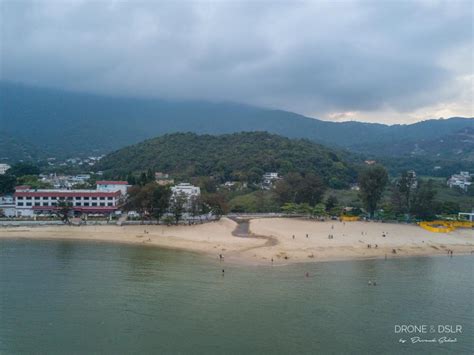 Top 5 Beaches on Lantau Island, Hong Kong | Drone & DSLR