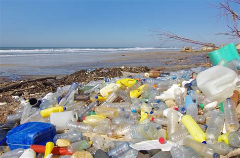 Brasil es el cuarto productor mundial de basura plástica y el que menos ...