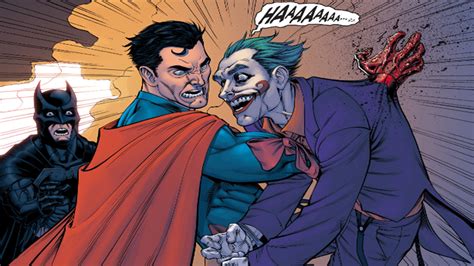 DC Comics' 5 Most Brutal Beatdowns