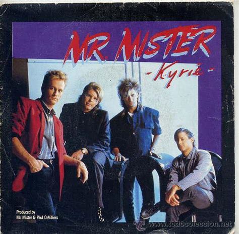 Mr. Mister – Kyrie Lyrics | Genius Lyrics