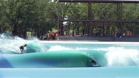 Waco Surf Park [2022 Guide] Surfer's Paradise In Texas