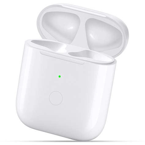 いたします Apple - AirPods Wireless Charging Case MRXJ2J/Aの通販 by しずく｜アップルなら ...