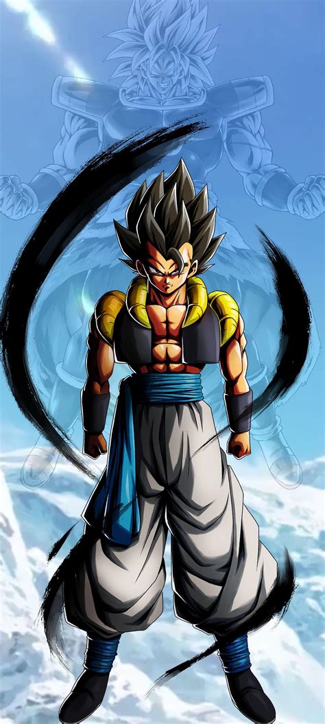 Gogeta iPhone Wallpapers - Wallpaper Cave