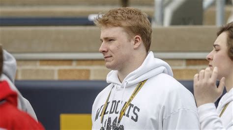 Tommy Eichenberg, Linebacker, St. Ignatius | Irish Sports Daily