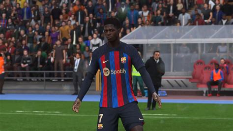 Ousmane Dembélé FC 25 Rating | FIFA Ratings